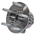 DuraGo 295-12641 Wheel Bearing and Hub Assembly - Front - view 3