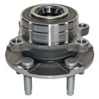 DuraGo 295-12641 Wheel Bearing and Hub Assembly - Front - view 1