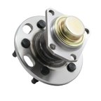 DuraGo 295-13012 Wheel Bearing and Hub Assembly - Rear - view 2