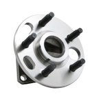 DuraGo 295-13012 Wheel Bearing and Hub Assembly - Rear - view 4