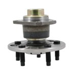 DuraGo 295-13012 Wheel Bearing and Hub Assembly - Rear - view 1