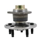 DuraGo 295-13012 Wheel Bearing and Hub Assembly - Rear - view 3