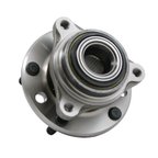 DuraGo 295-13013 Wheel Bearing and Hub Assembly - Front - view 2