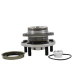 DuraGo 295-13017 Wheel Bearing and Hub Assembly - Front - view 1