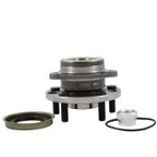 DuraGo 295-13017 Wheel Bearing and Hub Assembly - Front - view 3
