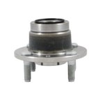DuraGo 295-13030 Wheel Bearing and Hub Assembly - Rear - view 1