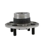 DuraGo 295-13035 Wheel Bearing and Hub Assembly - Rear - view 1