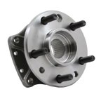 DuraGo 295-13044 Wheel Bearing and Hub Assembly - Front - view 4