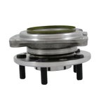 DuraGo 295-13044 Wheel Bearing and Hub Assembly - Front - view 1