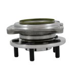 DuraGo 295-13044 Wheel Bearing and Hub Assembly - Front - view 3