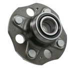 DuraGo 295-13080 Wheel Bearing and Hub Assembly - Rear - view 2