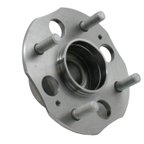 DuraGo 295-13080 Wheel Bearing and Hub Assembly - Rear - view 4
