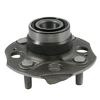 DuraGo 295-13080 Wheel Bearing and Hub Assembly - Rear - view 1