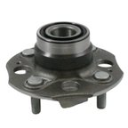 DuraGo 295-13080 Wheel Bearing and Hub Assembly - Rear - view 3