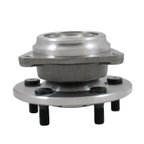 DuraGo 295-13084 Wheel Bearing and Hub Assembly - Front - view 1