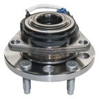 DuraGo 295-13087 Wheel Bearing and Hub Assembly - Front - view 1