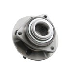 DuraGo 295-13089 Wheel Bearing and Hub Assembly - Front or Rear - view 2