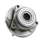 DuraGo 295-13100 Wheel Bearing and Hub Assembly - Front - view 2