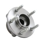 DuraGo 295-13100 Wheel Bearing and Hub Assembly - Front - view 4