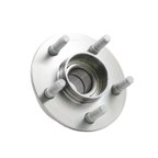 DuraGo 295-13104 Wheel Bearing and Hub Assembly - Front - view 4