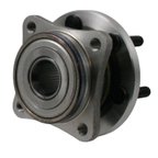 DuraGo 295-13109 Wheel Bearing and Hub Assembly - Front or Rear - view 2