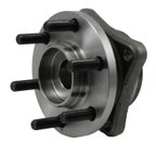 DuraGo 295-13109 Wheel Bearing and Hub Assembly - Front or Rear - view 4