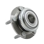 DuraGo 295-13115 Wheel Bearing and Hub Assembly - Front - view 2