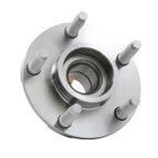 DuraGo 295-13115 Wheel Bearing and Hub Assembly - Front - view 4