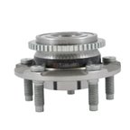DuraGo 295-13115 Wheel Bearing and Hub Assembly - Front - view 1
