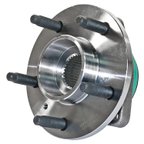 DuraGo 295-13121 Wheel Bearing and Hub Assembly - Front or Rear - view 4