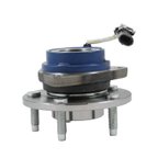 DuraGo 295-13121 Wheel Bearing and Hub Assembly - Front or Rear - view 3
