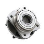 DuraGo 295-13122 Wheel Bearing and Hub Assembly - Front - view 2