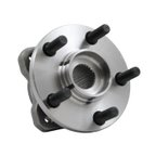 DuraGo 295-13122 Wheel Bearing and Hub Assembly - Front - view 4
