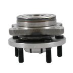 DuraGo 295-13122 Wheel Bearing and Hub Assembly - Front - view 1