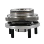 DuraGo 295-13122 Wheel Bearing and Hub Assembly - Front - view 3
