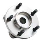 DuraGo 295-13123 Wheel Bearing and Hub Assembly - Front - view 4