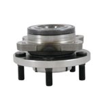 DuraGo 295-13123 Wheel Bearing and Hub Assembly - Front - view 1