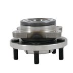 DuraGo 295-13123 Wheel Bearing and Hub Assembly - Front - view 3
