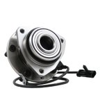 DuraGo 295-13124 Wheel Bearing and Hub Assembly - Front - view 2