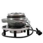 DuraGo 295-13124 Wheel Bearing and Hub Assembly - Front - view 1
