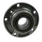 DuraGo 295-13125 Wheel Bearing and Hub Assembly - Front - view 2