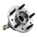 DuraGo 295-13137 Wheel Bearing and Hub Assembly - Front - view 4