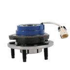 DuraGo 295-13137 Wheel Bearing and Hub Assembly - Front - view 1