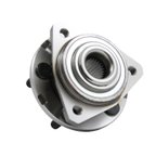 DuraGo 295-13138 Wheel Bearing and Hub Assembly - Front - view 2