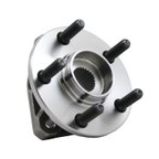 DuraGo 295-13138 Wheel Bearing and Hub Assembly - Front - view 4