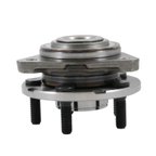 DuraGo 295-13138 Wheel Bearing and Hub Assembly - Front - view 1