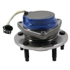 DuraGo 295-13139 Wheel Bearing and Hub Assembly - Front - view 1
