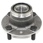 DuraGo 295-13152 Wheel Bearing and Hub Assembly - Front - view 1