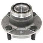 DuraGo 295-13152 Wheel Bearing and Hub Assembly - Front - view 3