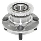 DuraGo 295-13155 Wheel Bearing and Hub Assembly - Front - view 1